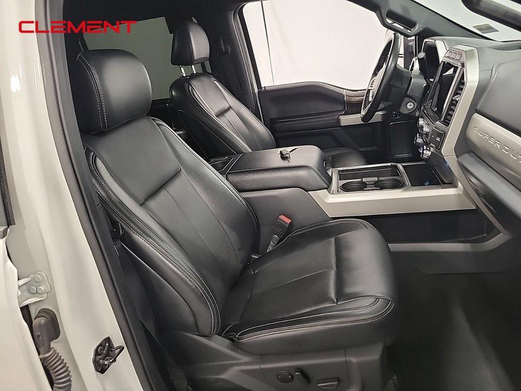 used 2022 Ford F-250 car, priced at $64,000