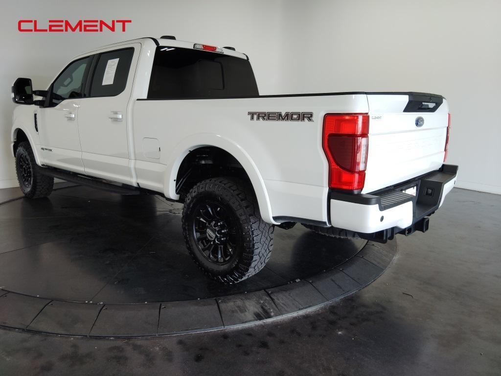 used 2022 Ford F-250 car, priced at $63,000