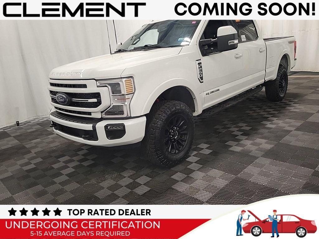 used 2022 Ford F-250 car, priced at $64,000