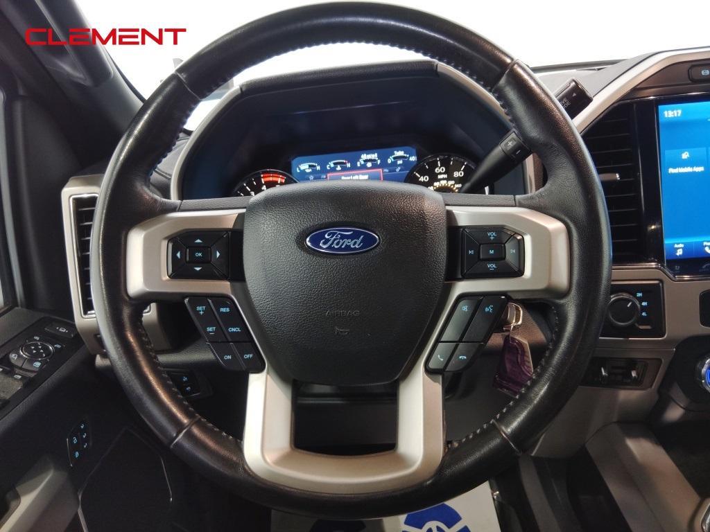 used 2022 Ford F-250 car, priced at $63,000