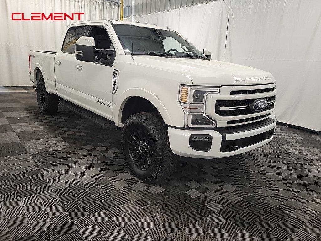 used 2022 Ford F-250 car, priced at $64,000