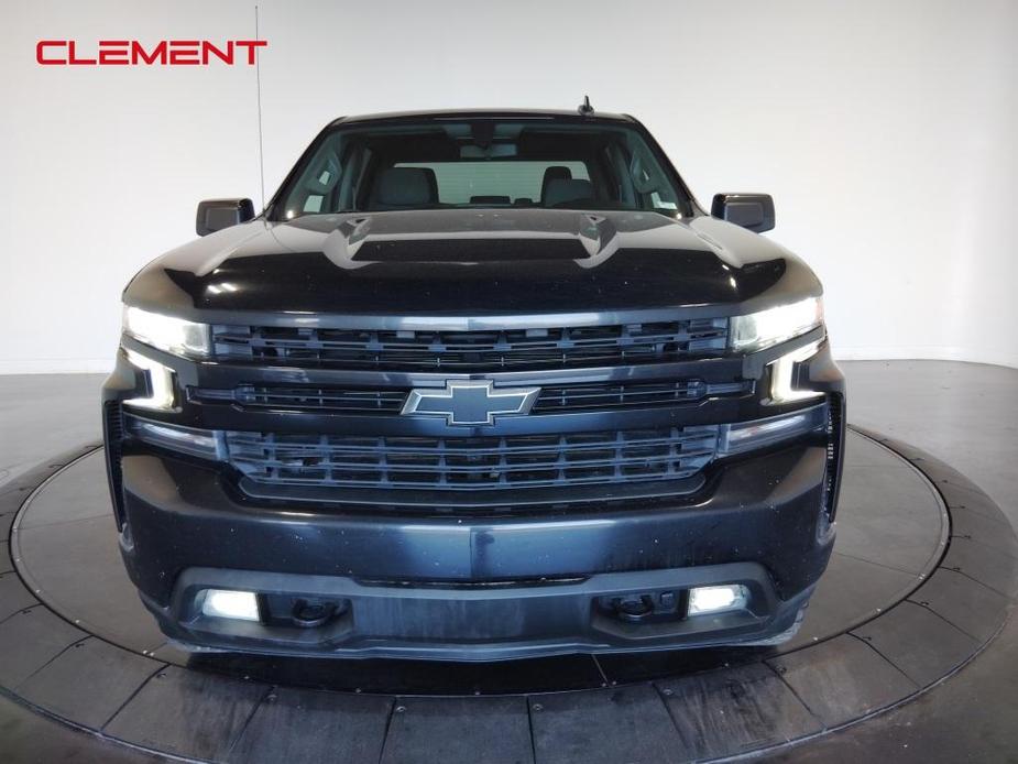 used 2021 Chevrolet Silverado 1500 car, priced at $39,000