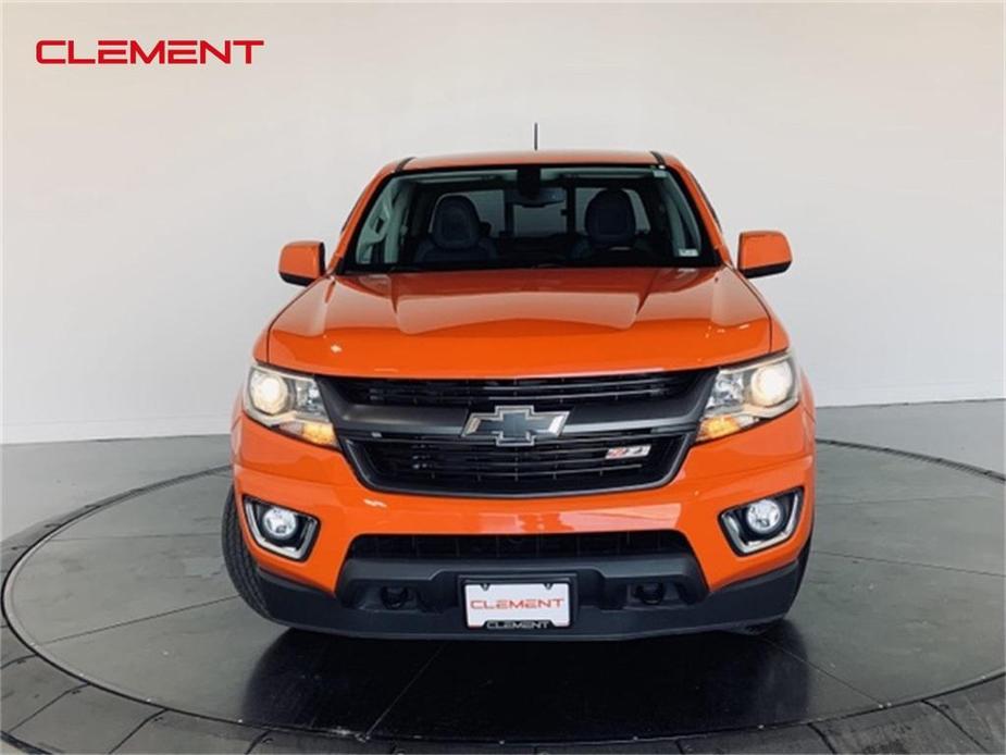 used 2019 Chevrolet Colorado car, priced at $28,000