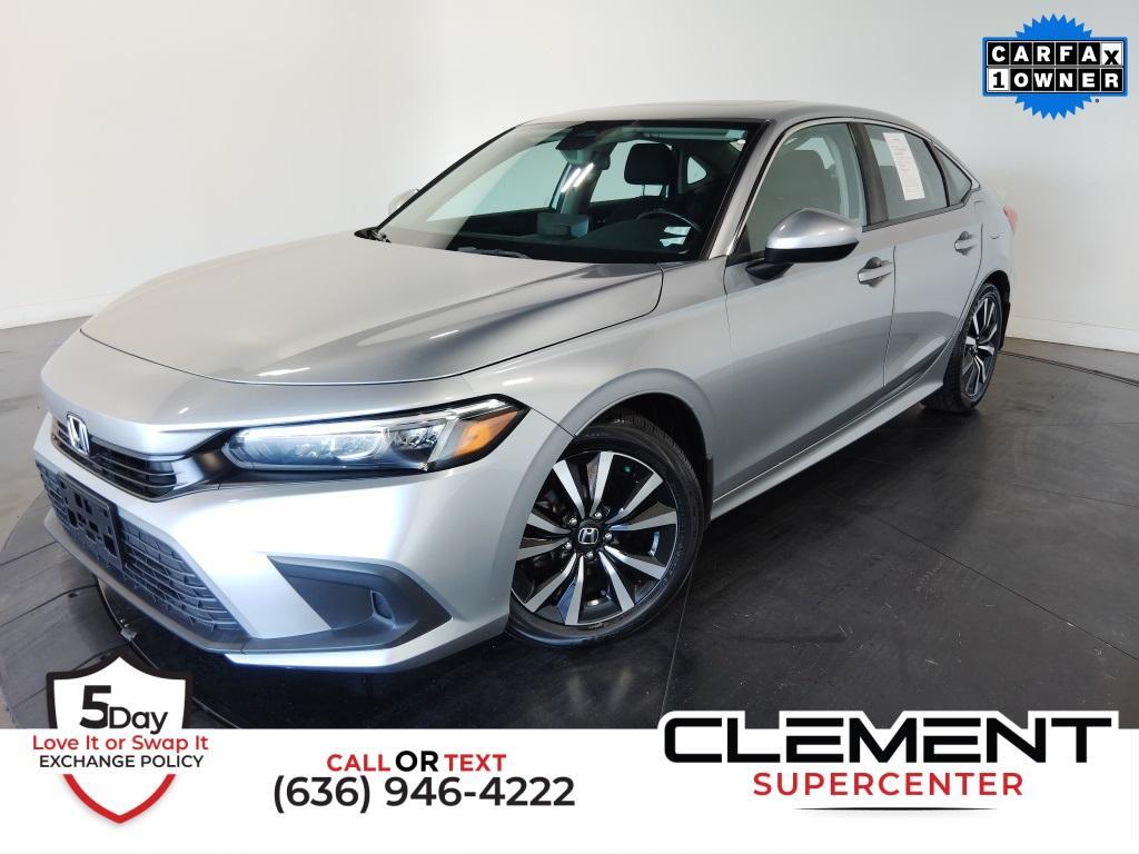 used 2023 Honda Civic car, priced at $24,250