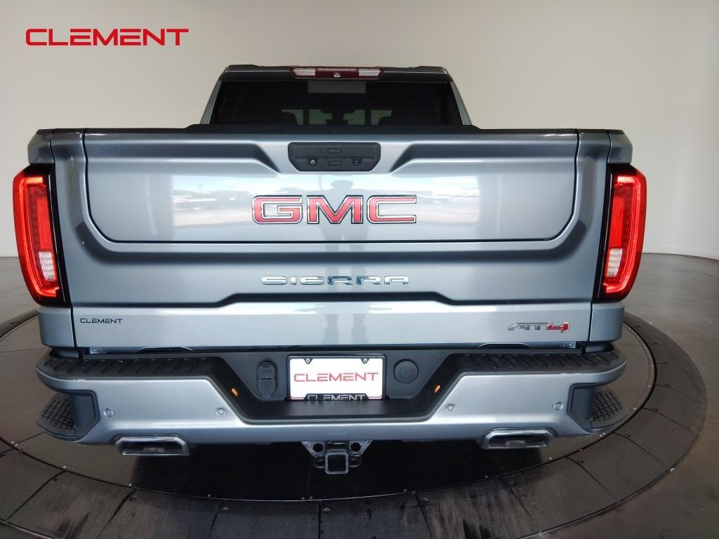 used 2019 GMC Sierra 1500 car, priced at $39,000