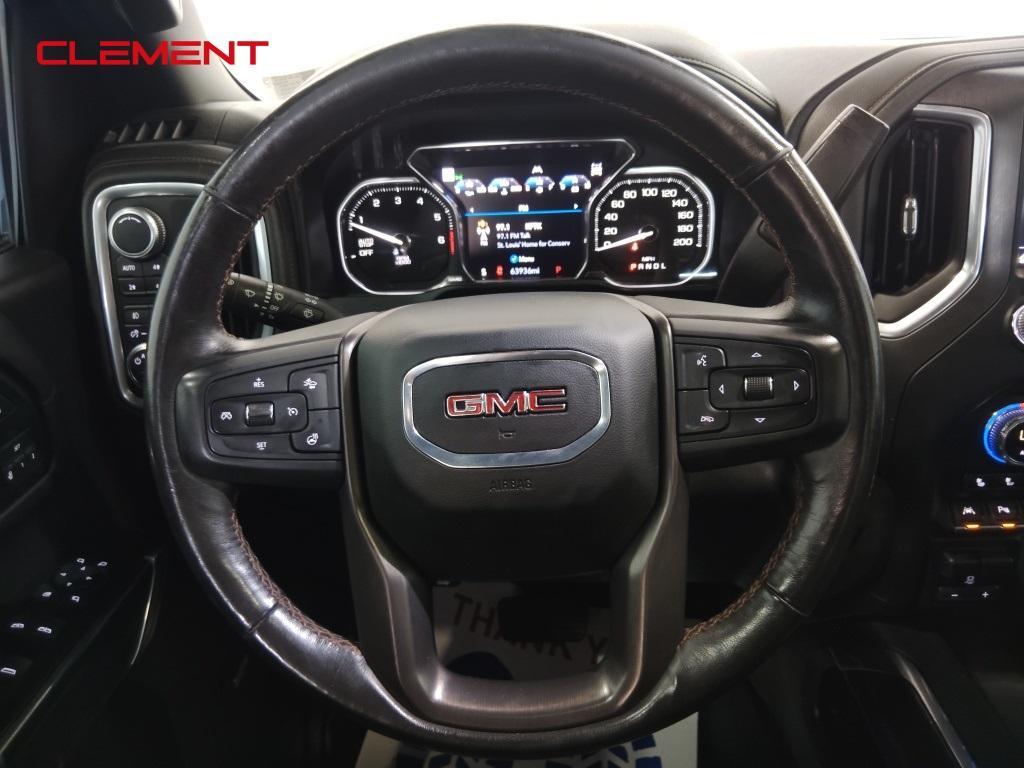 used 2019 GMC Sierra 1500 car, priced at $39,000