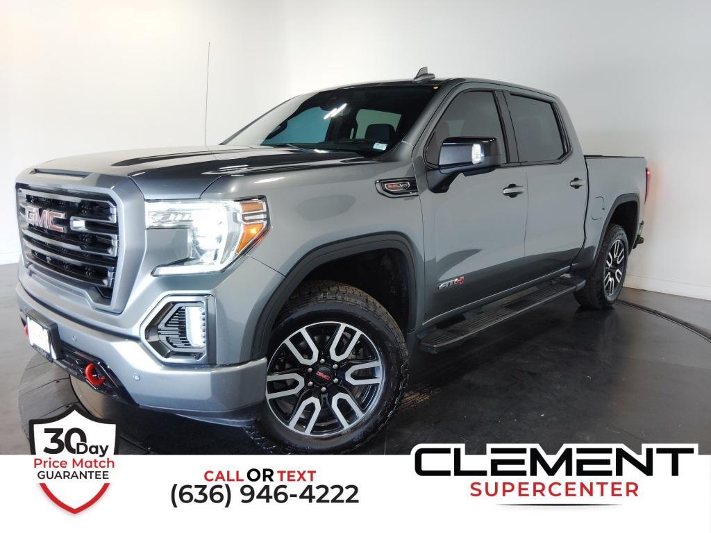 used 2019 GMC Sierra 1500 car, priced at $38,400