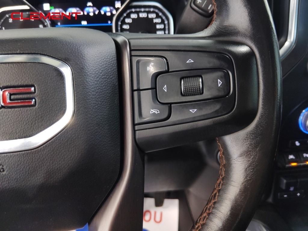 used 2019 GMC Sierra 1500 car, priced at $39,000
