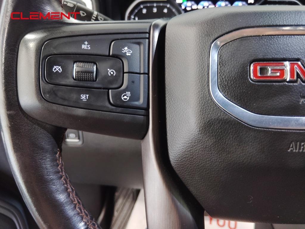used 2019 GMC Sierra 1500 car, priced at $39,000
