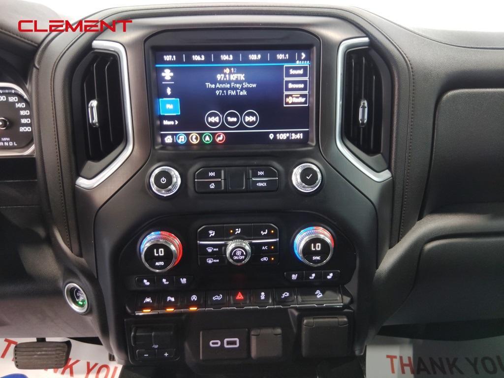 used 2019 GMC Sierra 1500 car, priced at $39,000