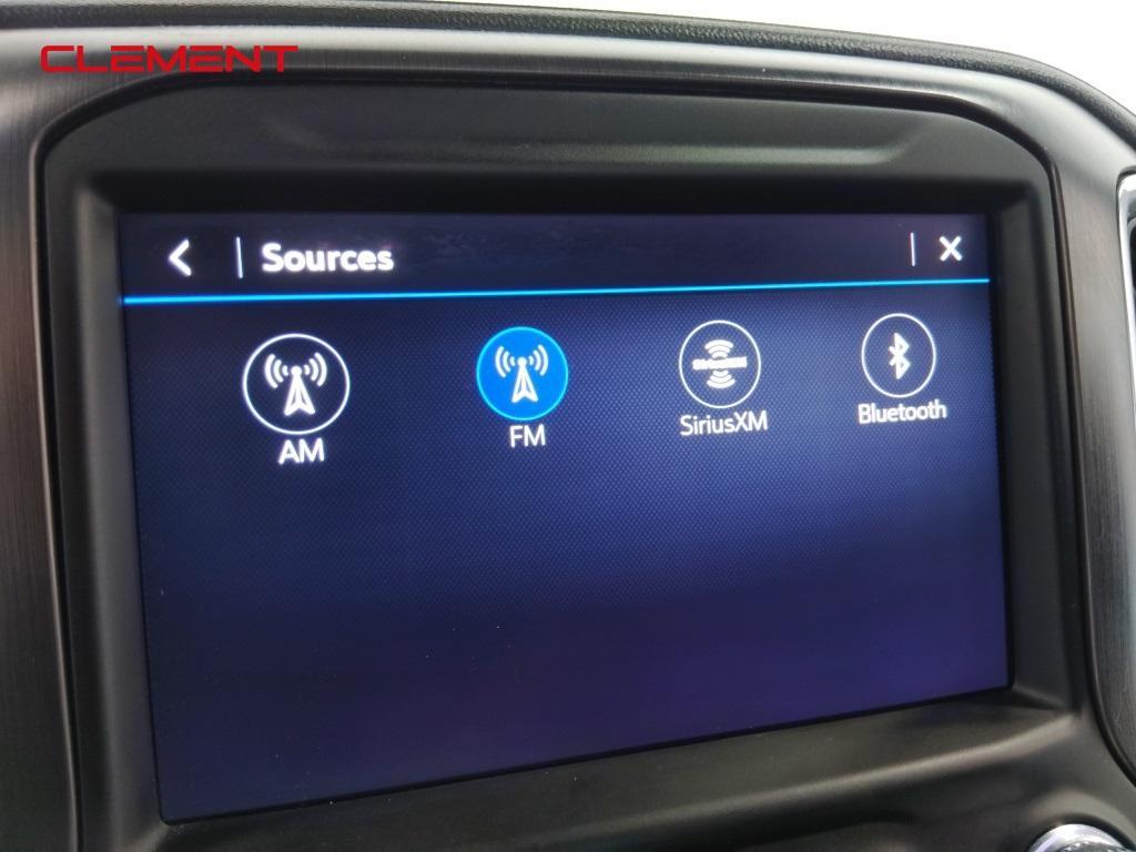 used 2019 GMC Sierra 1500 car, priced at $39,000