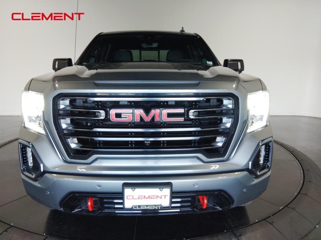 used 2019 GMC Sierra 1500 car, priced at $39,000