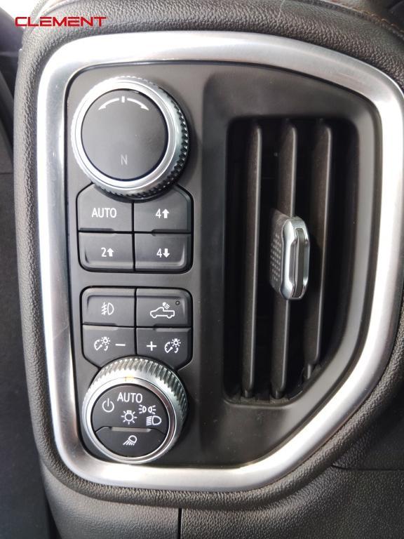 used 2019 GMC Sierra 1500 car, priced at $39,000