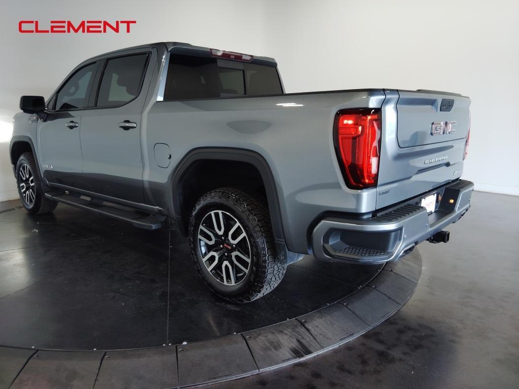 used 2019 GMC Sierra 1500 car, priced at $39,000