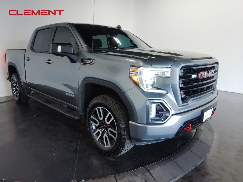 used 2019 GMC Sierra 1500 car, priced at $39,000