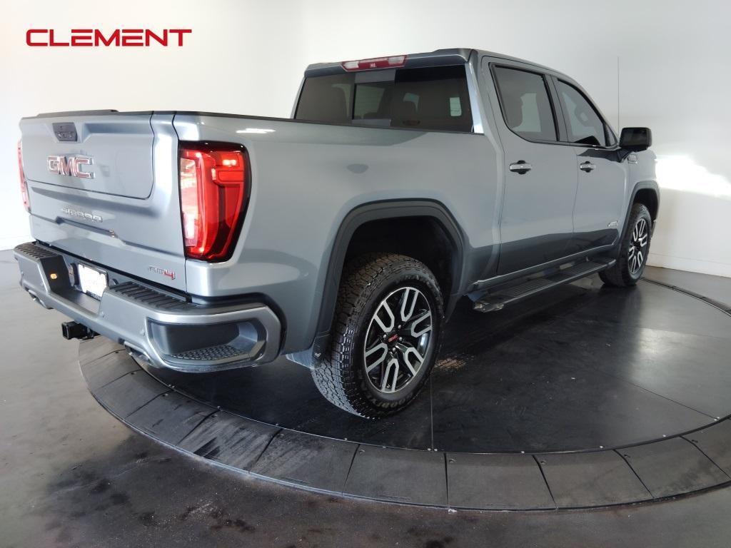 used 2019 GMC Sierra 1500 car, priced at $39,000