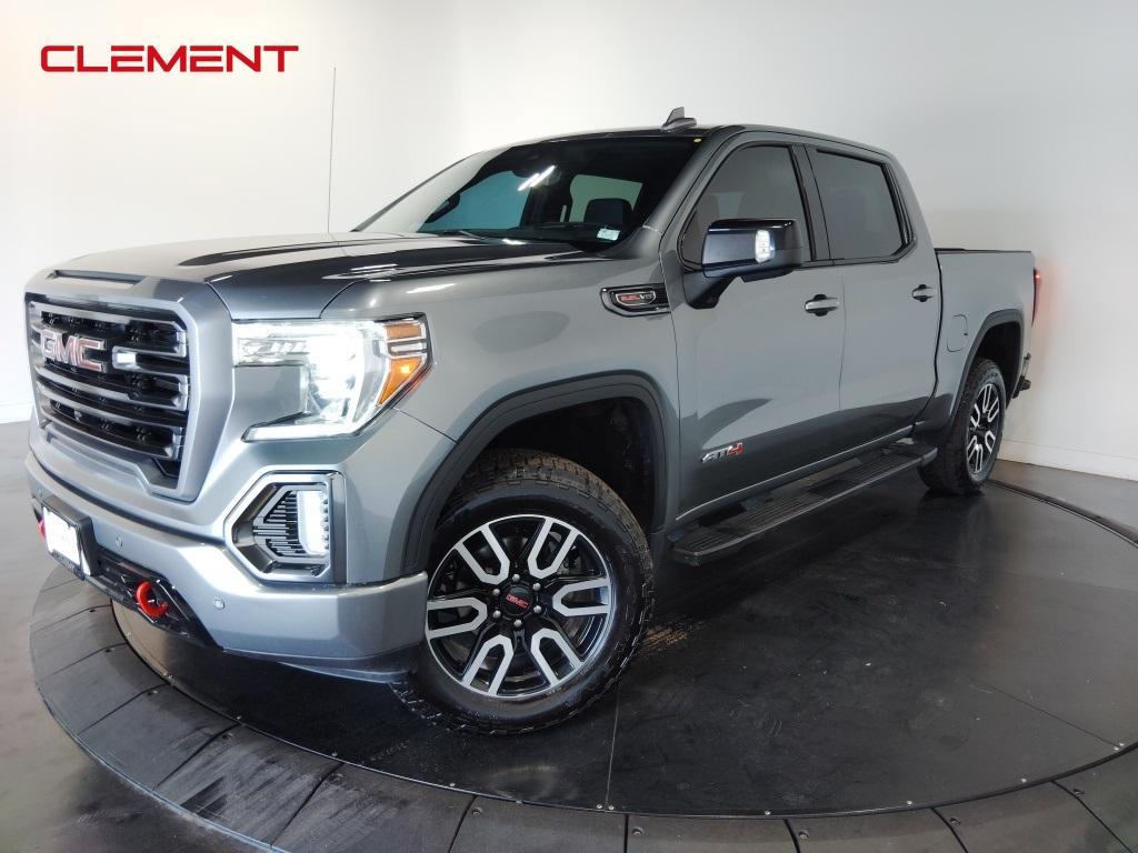 used 2019 GMC Sierra 1500 car, priced at $39,000