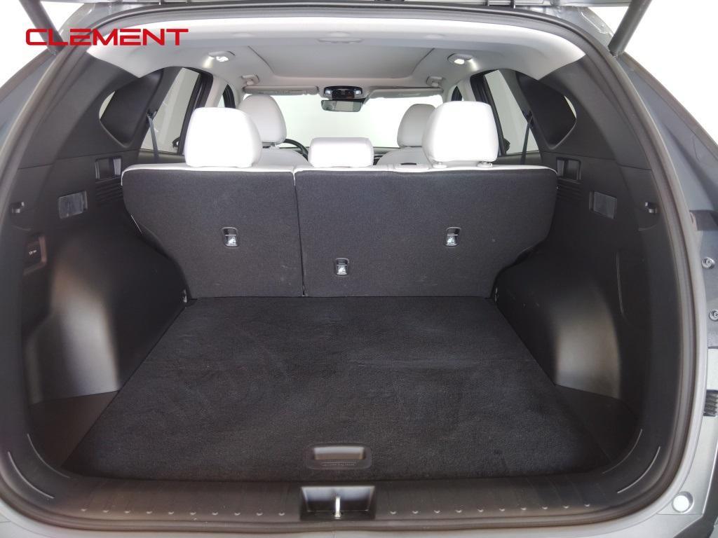used 2022 Hyundai Tucson car, priced at $26,500