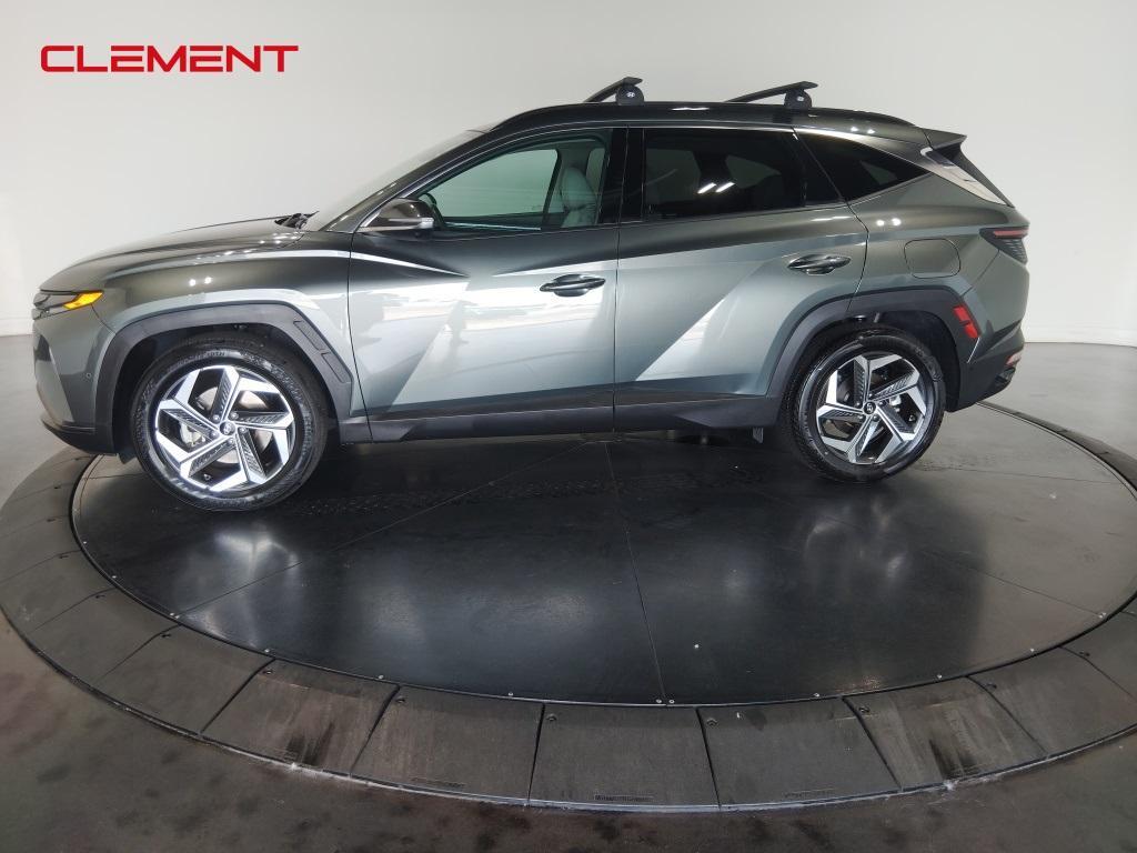used 2022 Hyundai Tucson car, priced at $26,500