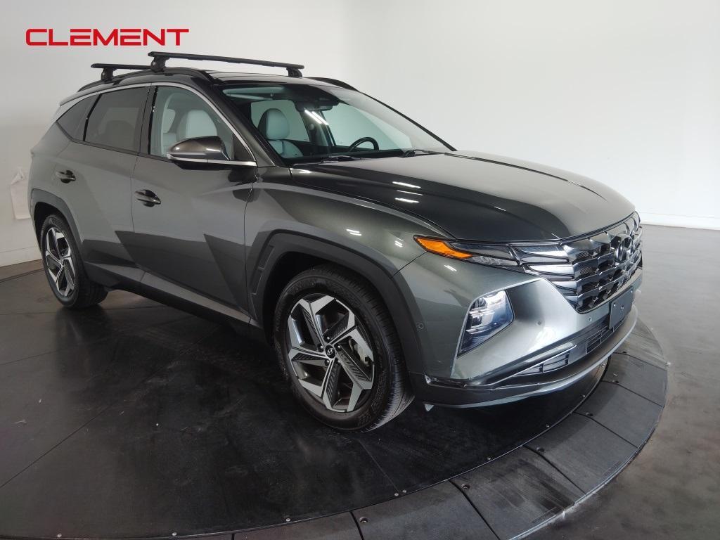used 2022 Hyundai Tucson car, priced at $26,500