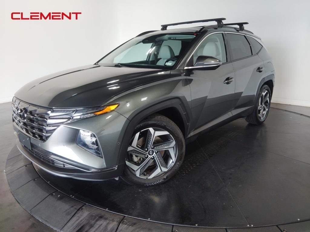 used 2022 Hyundai Tucson car, priced at $26,500
