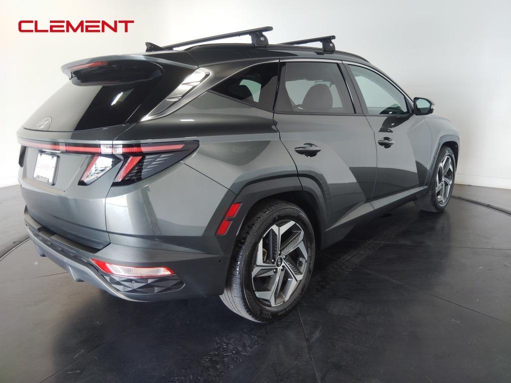 used 2022 Hyundai Tucson car, priced at $26,500