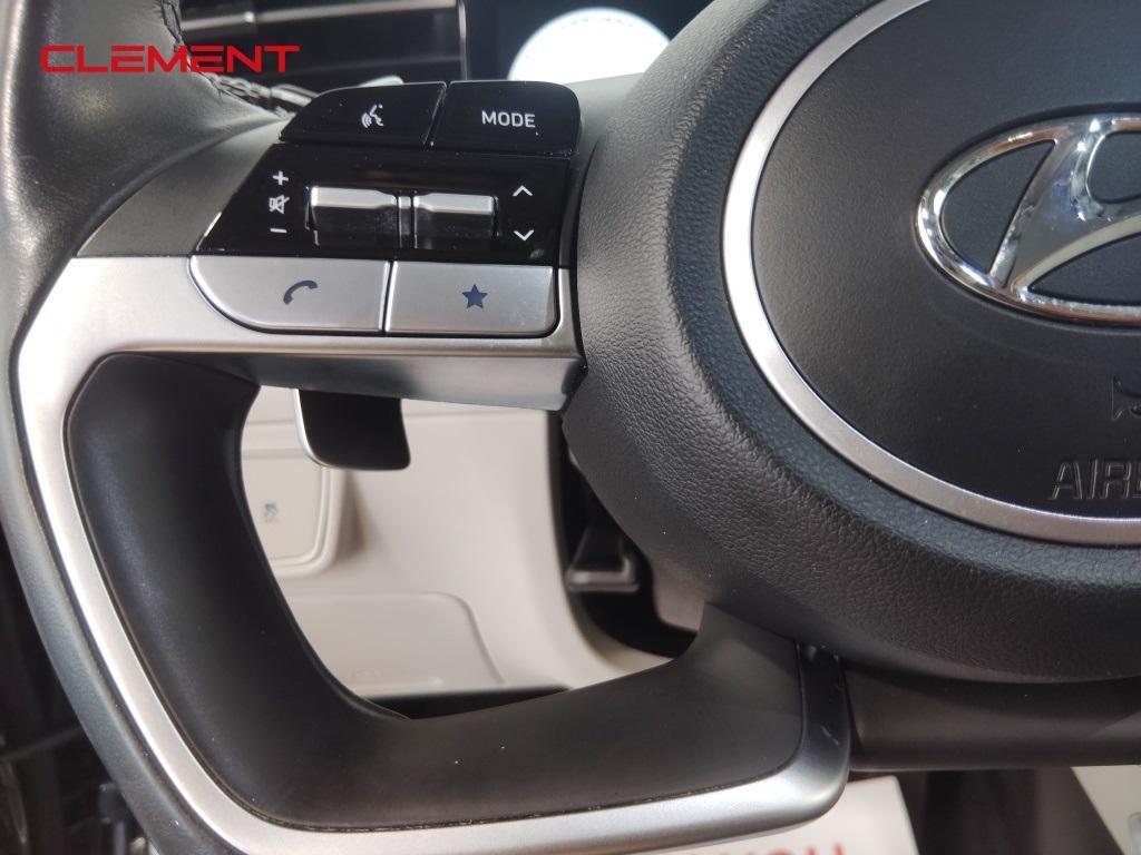 used 2022 Hyundai Tucson car, priced at $26,500