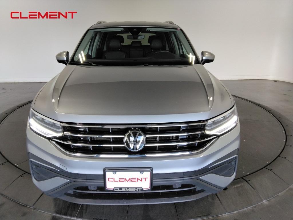 used 2024 Volkswagen Tiguan car, priced at $23,500