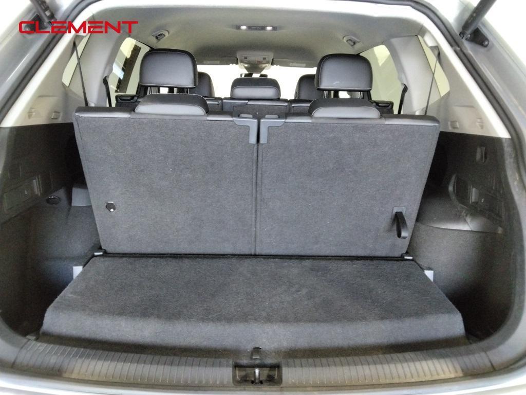 used 2024 Volkswagen Tiguan car, priced at $23,500