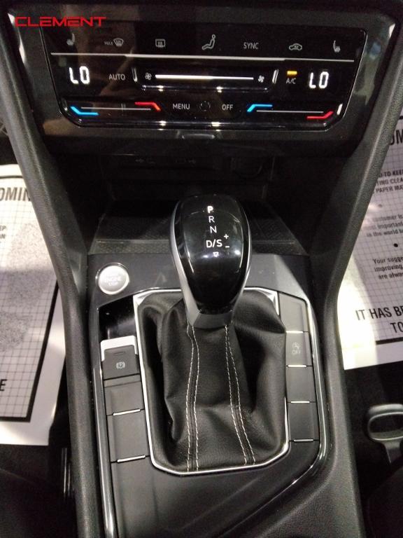 used 2024 Volkswagen Tiguan car, priced at $23,500