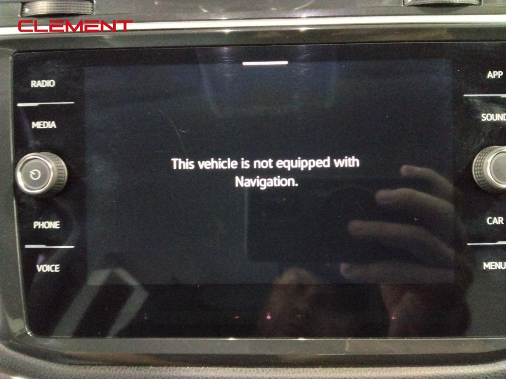 used 2024 Volkswagen Tiguan car, priced at $23,500