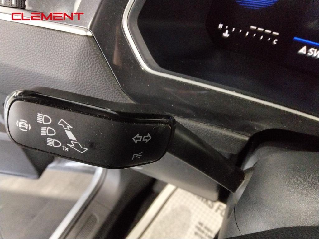 used 2024 Volkswagen Tiguan car, priced at $23,500