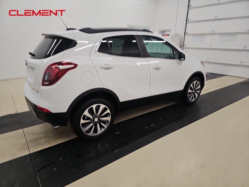 used 2022 Buick Encore car, priced at $20,900