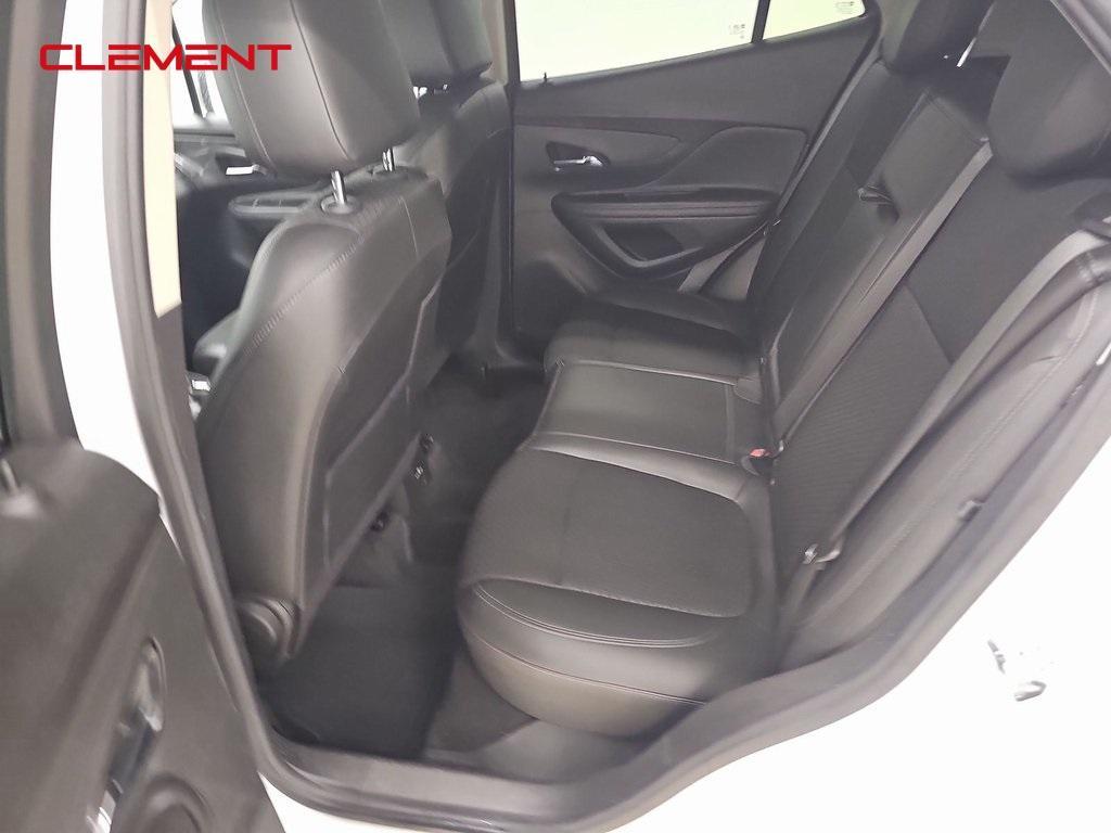 used 2022 Buick Encore car, priced at $20,900