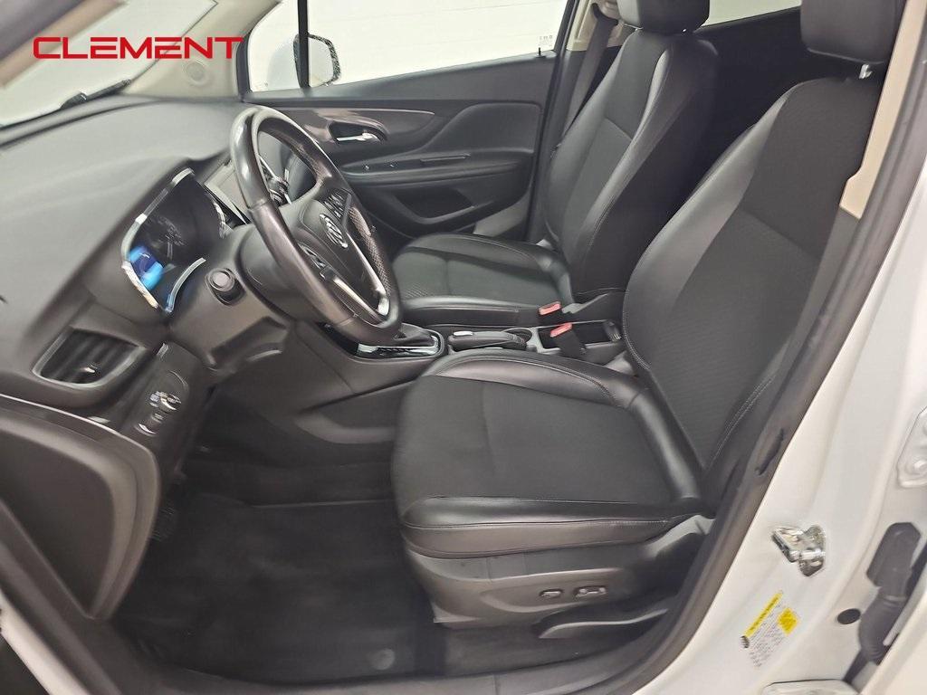 used 2022 Buick Encore car, priced at $20,900