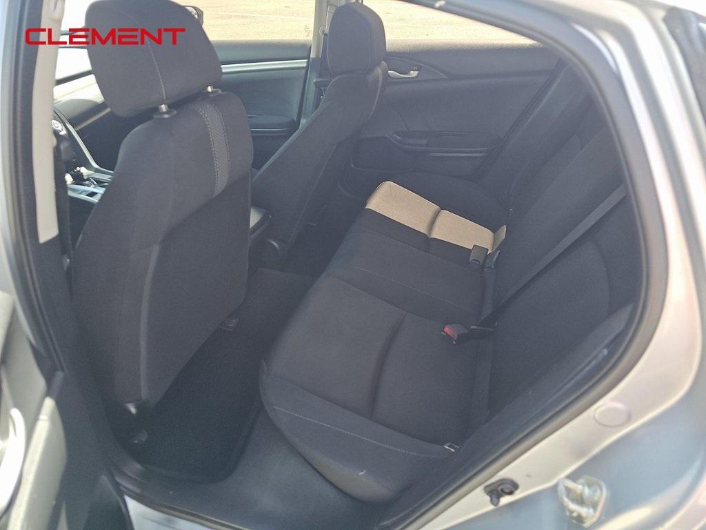 used 2020 Honda Civic car, priced at $19,300