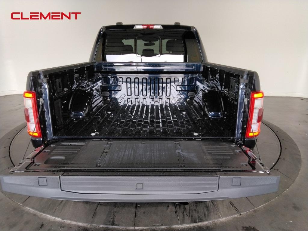 used 2021 Ford F-150 car, priced at $44,000