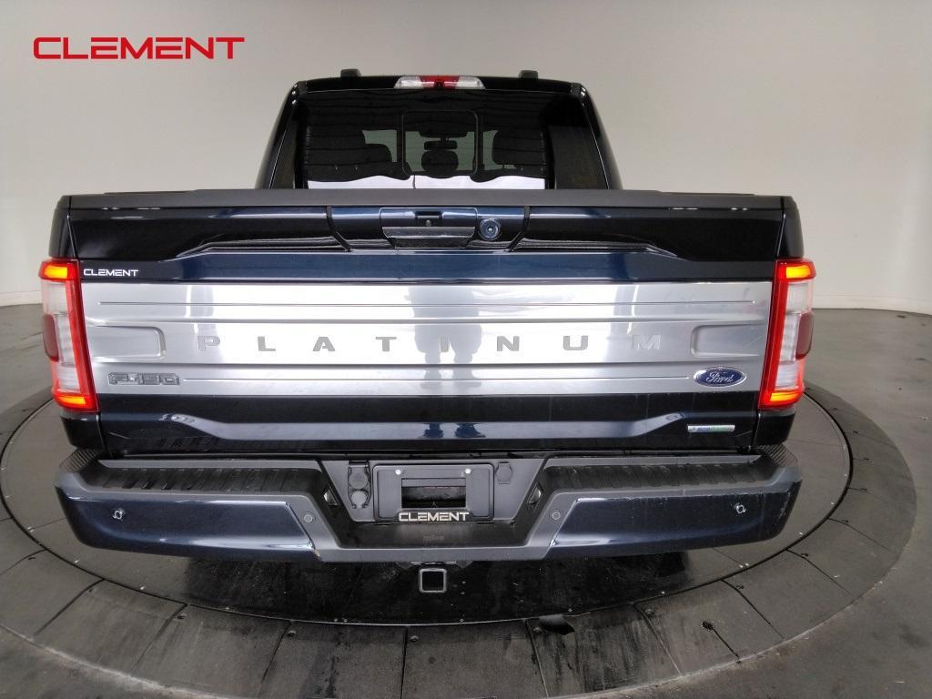 used 2021 Ford F-150 car, priced at $44,000