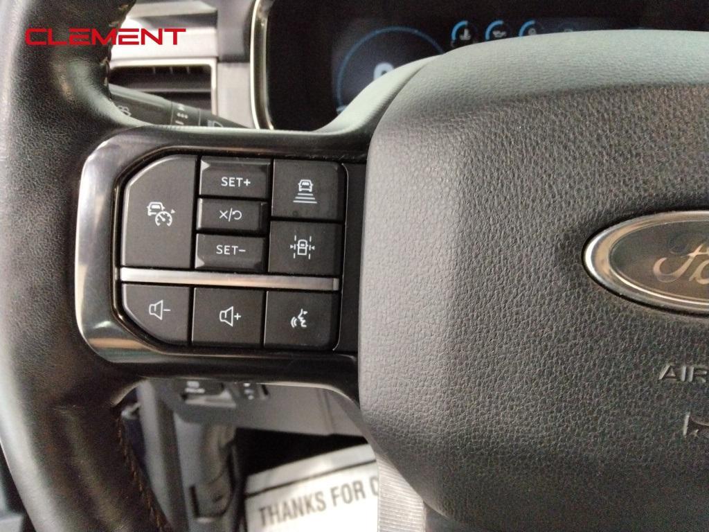 used 2021 Ford F-150 car, priced at $44,000