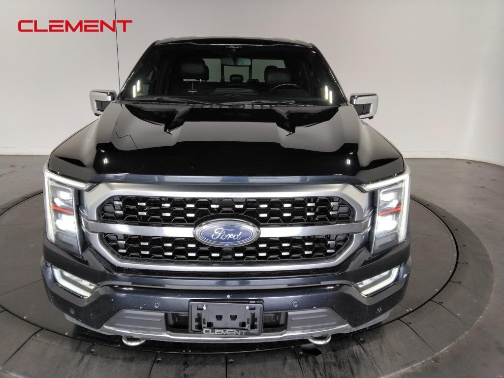 used 2021 Ford F-150 car, priced at $44,000
