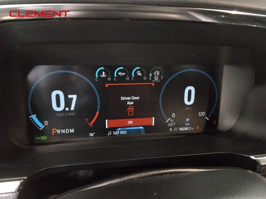 used 2021 Ford F-150 car, priced at $44,000