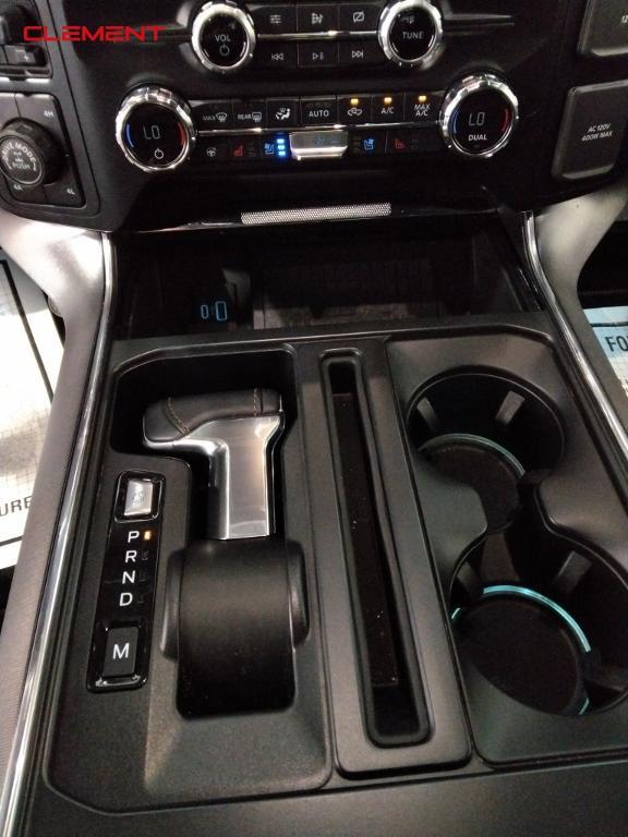 used 2021 Ford F-150 car, priced at $44,000