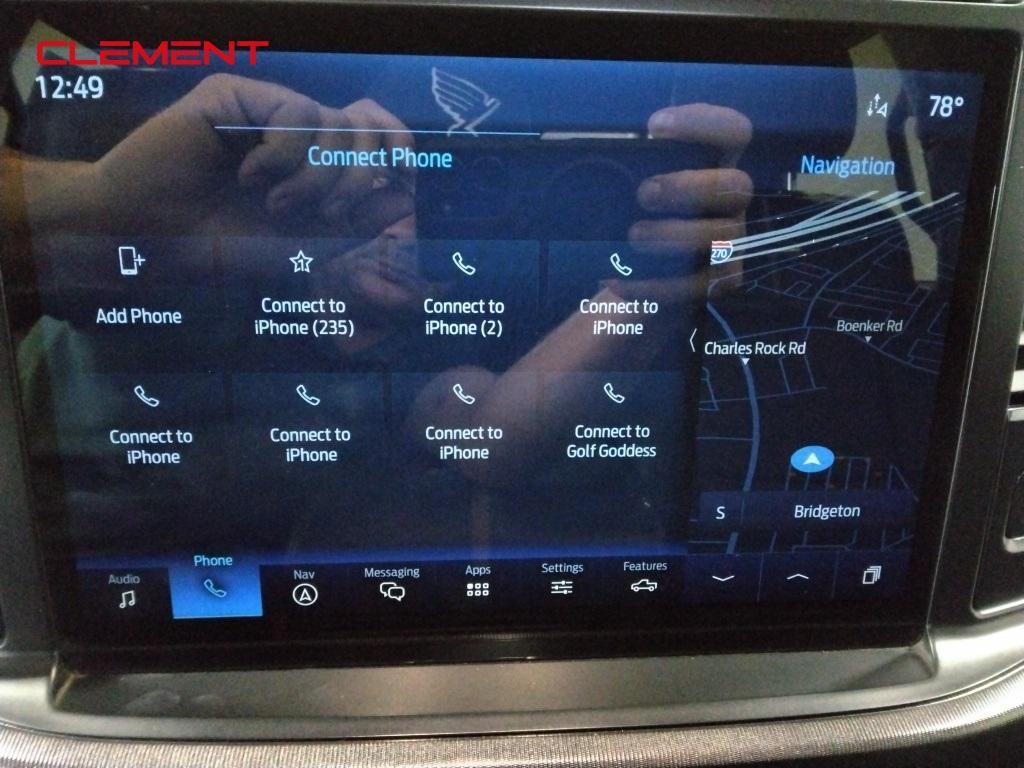 used 2021 Ford F-150 car, priced at $44,000