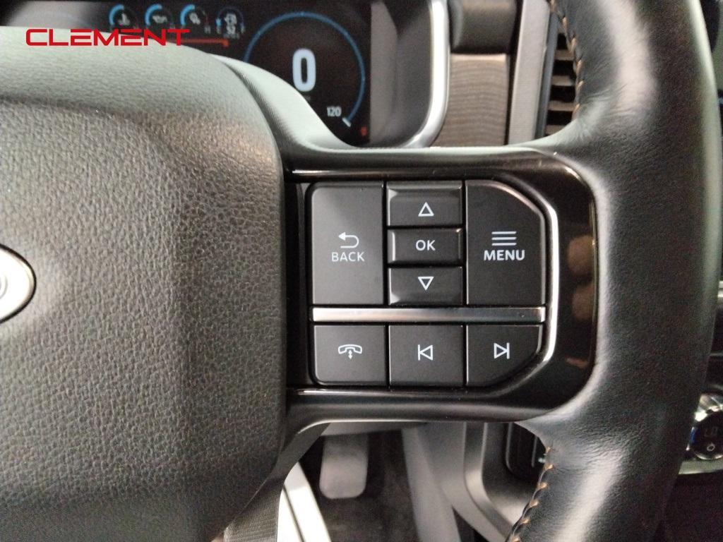 used 2021 Ford F-150 car, priced at $44,000