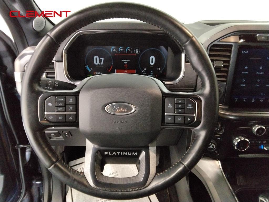 used 2021 Ford F-150 car, priced at $44,000