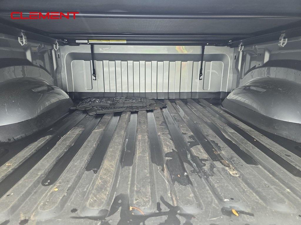 used 2020 Ram 1500 car, priced at $37,300