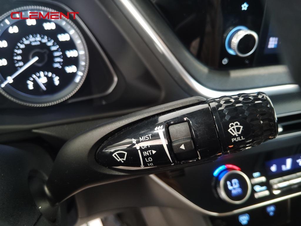 used 2022 Hyundai Sonata car, priced at $22,500
