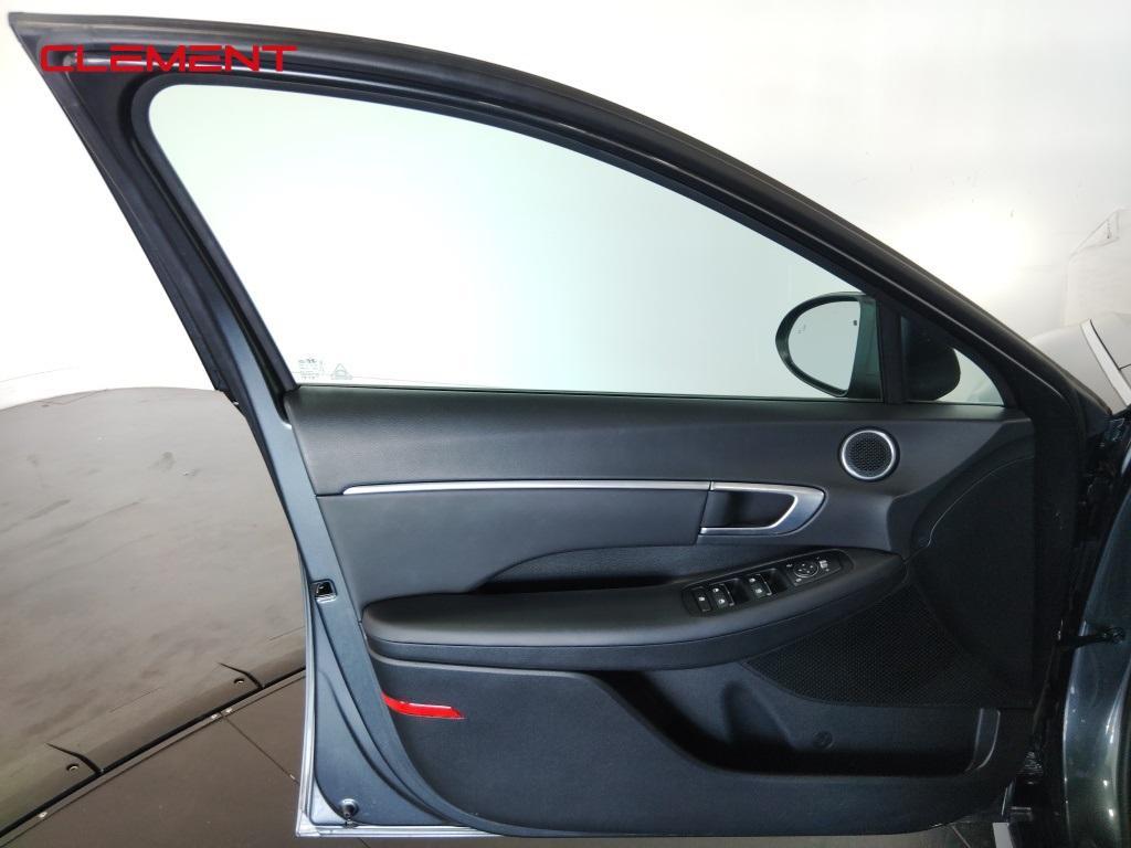 used 2022 Hyundai Sonata car, priced at $22,500