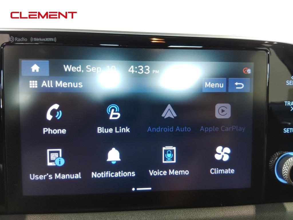 used 2022 Hyundai Sonata car, priced at $22,500