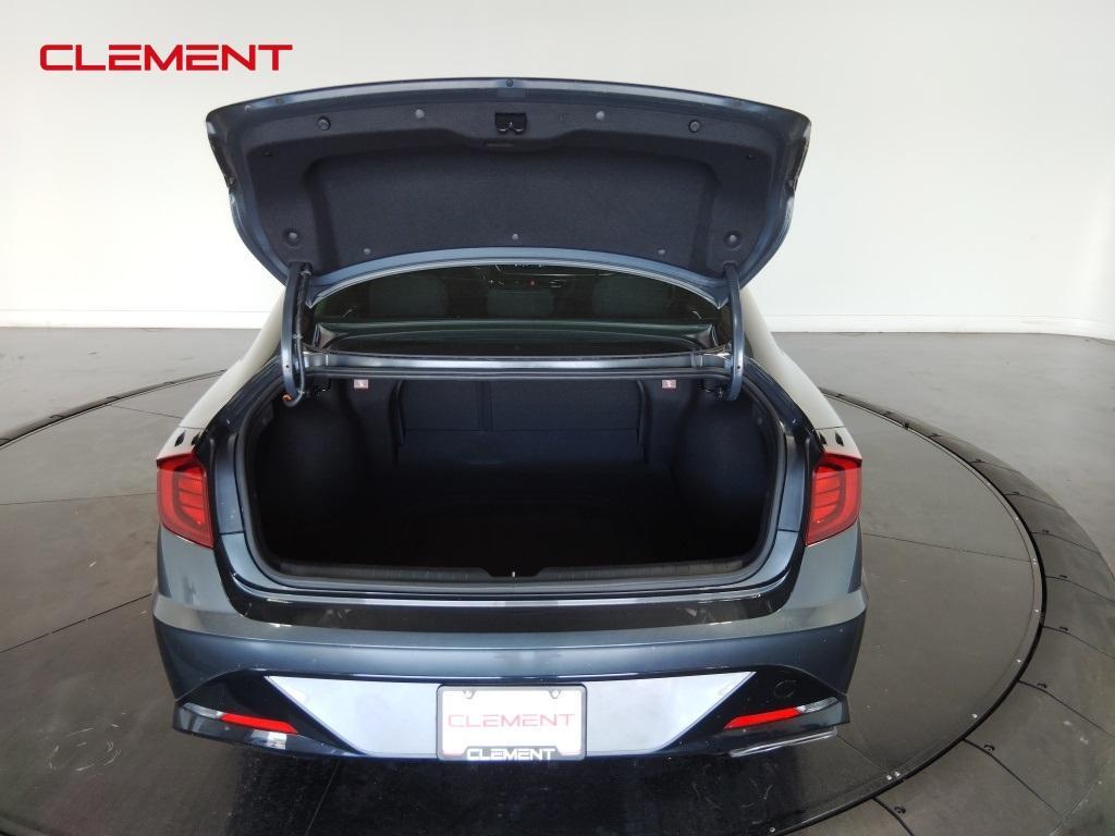 used 2022 Hyundai Sonata car, priced at $22,500
